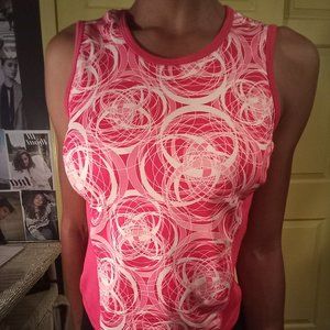 CHAMPION brand athletic crew neck tank.